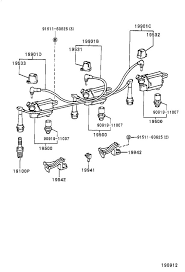 Indicates the reference page (see page) showing the part name corresponding to the part number, and the installation position of the part in the vehicle. Lexus Is300 Coil Wiring Diagram Wiring Diagrams Iron Holiday