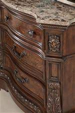 With exclusive warehouse prices, free delivery on all orders, and superior service with a smile, we're here to help you save on name brand bedroom sets. Ashley Furniture Millennium Ledelle B705 58 56 94 Traditional California King Bed With Sleigh Headboard Del Sol Furniture Upholstered Beds
