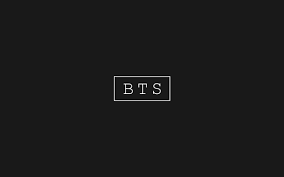 Bts wallpapers for laptops and phones made by me. Aesthetic Black Bts Wallpaper Wallpaper For You