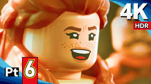 LEGO Horizon Adventures [4K/60fps HDR] (100%, Platinum) Part 6