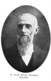 William Maxwell Reid's contributions to Amsterdam, NY, history and  development