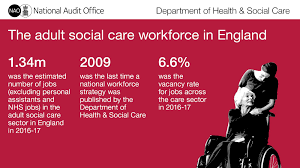 Learn more about finding and choosing doctors, dentists, hospitals, and other types of health and residential care providers. The Adult Social Care Workforce In England National Audit Office Nao Report