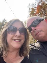 It's been a fun Anniversary and Birthday week ending it