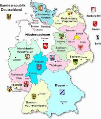 Die landesverwaltung bietet attraktive arbeitsplätze in den unterschiedlichsten berufen. Geobine Geographie Fur Kinder Landkarte Deutschland Erdkunde