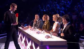 Did BGT contestant Richard Jones rip off America's Got Talent star?