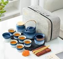 Amazon.com | ICHAG Chinese Tea Set, Japanese Tea Sets for ...