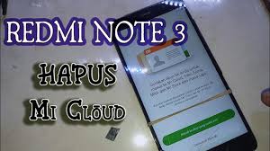 Tutorial cara bypass micloud xiaomi redmi note 4 mediatek atau redmi note 4x mediatek, bisa di tutorial unlock micloud xiaomi redmi 6a (cactus). Hapus Mi Cloud Redmi Note 3 Via Mrt Key Mode Tes Point Youtube