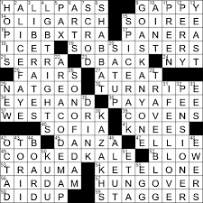 Here you will find the answer to the clue russian grain vodka brand of codycross game. 0203 18 Ny Times Crossword Answers 3 Feb 2018 Saturday Nyxcrossword Com