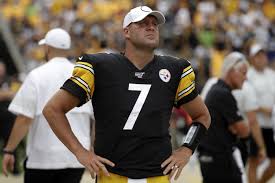 Roethlisberger and ida jane foust. Ben Roethlisberger Bounce Back Is A Long Shot For The Steelers Bleacher Report Latest News Videos And Highlights