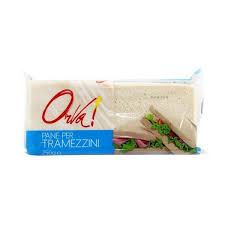 Schar spa e tutti scontati fino al 10% dal prezzo. Pane Tramezzino 5 Fette Orva 250gr Italy Food Shop