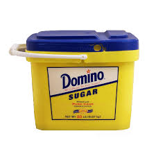 (pack of 6) 4.6 out of 5 stars. Domino Premium Granulated Sugar Pure Cane 20lb Granulated Sugar Sugar Substitute Baking Spice Shop By Aisle