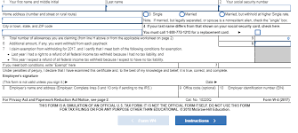 This form helps your employer calculate exactly how much to withhold from each paycheck to cover your tax liability. Complete The W 4 For Employment At Superore Wheels Chegg Com