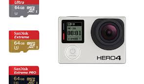 Yes this would be perfectly suited for the go pro hero 8. Die Richtige Speicherkarte Fur Deine Gopro Camforpro Blog