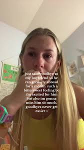 Saying Goodbye to My Boyfriend Before Leaving for College