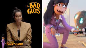Lilly Singh is Tiffany Fluffit in Dreamworks' Upcoming Animation 'The Bad  Guys' - BritAsia TV