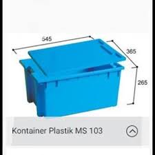Super kontainer pusat jual container office, cafe dan rumah, kami juga melakukan modifikasi container bekas dengan harga murah Jual Kotak Box Plastik Container Type Ms 103 Untuk Sayuran Pt Hildan Fathoni Indonesia Malang Jawa Timur Indotrading