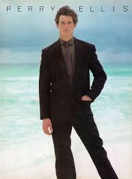 Perry Ellis Suits 1983 1980s Mens Fashion Retro Fashion Vintage Mens Fashion Suits