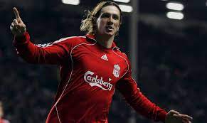 Official soccer jerseys, game day soccer shoes, clothing, equipment, and more. Fernando Torres Liverpool Jersey Wallpaper The Kop Times