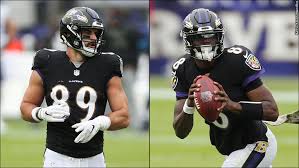 Live from new york, this game takes place on saturday night! Countdown To Kickoff Ravens Vs Bills Pressboxonline Com