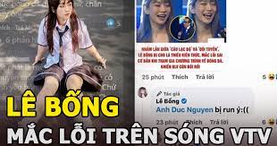 Lê bống tham gia chương trình bình luận bên lề về các đội bóng tham gia euro 2020 và có chia sẻ gây tranh cãi. Le Bá»'ng Máº¯c Lá»—i Tren Song Vtv Vá»›i Pháº§n Binh Luáº­n Vá» Ä'á»™i Tuyá»ƒn Phap á»Ÿ Euro 2020 Netizen Viá»‡t Giáº£i Tri