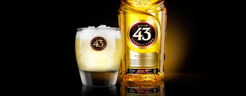 Sour 43 Licor 43 Cocktail Recipe Recipe Cocktails Strawberry Crush Cocktail Recipes