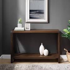 Arsenault 46 Console Table In 2020 Console Table Large Decor Table