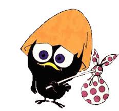 Résultat de recherche d'images pour "baluchon dessin"
