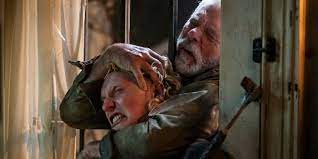 The sequel is set in the years following the initial deadly home invasion, where norman nordstrom (stephen lang) lives in quiet solace until his past sins catch up to him. Don T Breathe 2 Clip Shows A New Way To Play With Glue