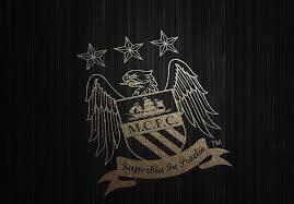 Find the best manchester city logo wallpaper on wallpapertag. Hd Wallpaper Soccer Manchester City F C Emblem Logo Wallpaper Flare