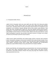 Maybe you would like to learn more about one of these? Laporan Ojt Docx Perakuan Pelajar Dengan Ini Saya Akui Bahawa Laporan Ini Adalah Hasil Kerja Saya Sendiri Dan Dibuat Berdasarkan Undang Undang Yang Course Hero