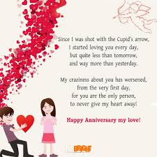 Acknowledge your partner's stellar sense of humor by sharing a funny anniversary quote to show them how much you love them. Wedding Anniversary Wallpaper Boyfriend Happy Anniversary My Love 1940x1940 Wallpaper Teahub Io