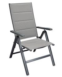 Aluminium Multi Position Chair Aldi Uk