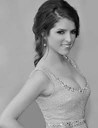For her role as dinah in high. Anna Kendrick Tattoo On Her Back Anna Kendrick Twilight Anna Kendrick Celebs Celebrities