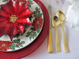 Charger plates are not meant to come in direct contact with food. Red Charger Plate Table Settings Co