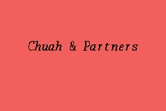 The united malays national organisation (malay: Chuah Partners Accounting Firms In Solaris Dutamas