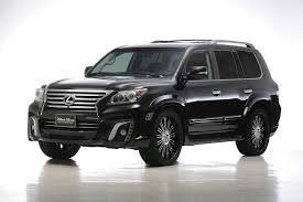 Wald Toyota Land Cruiser Sports Line Black Bison Edition цена Wald Lexus Lx570 2013 2015 Lexus Lx570 Lexus Wald