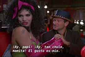 (1993) as luigi and a supporting role in the crime drama carlito's way (1993). Con Todo On Twitter To Wong Foo Thanks For Everything Julie Newmar