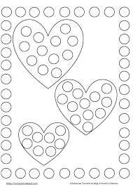 activites gommettes valentine crafts for kids preschool livre de coloriage dinosaure zip