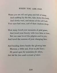 Pin By Archita On Literary Quotes Yeats Poems Romance Poems Yeats Quotes