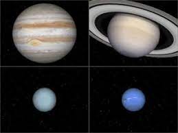 Planet Raksasa Di Tata Surya Langitselatan