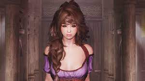 Combined Hairstyles Collection At Skyrim Nexus Mods And Community Skyrim Nexus Mods Skyrim Mod Hair