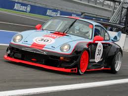 The new machine could be one of the fastest 911s ever. Porsche 911 Gt2 Evo 993 1995 96