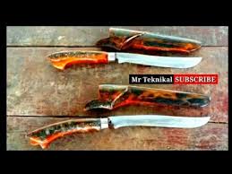 Pisau lapah jenama home cheef mata lengkung 7inci mata nipis untuk melapah besi tahan karat hulu plastik plastik kalis minyak wsaap. Pisau Lapah Daging Terbaik Youtube