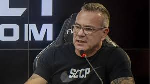 Sérgio Moura Mantém Liderança no Marketing do Corinthians Mesmo Licenciado  do Cargo