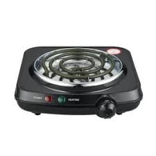 Paddsun 1000W Portable Electric Burner Hot Plate Fast Heat w/ Temperature  Control