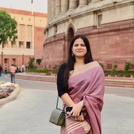 Shakti Dubey UPSC CSE 2024 AIR 1