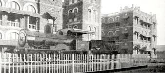 Indian Railways: A Chronology