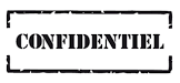 Offre confidentielle
