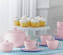 Green Toys Tea Set Toy Kitchen Accessories In 2021 Green Toys Tea Set Toy Tea Set Green Toys