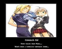 He was slouching in front of his finished meal. Edward Elric Motivational By Xxwarriorcats4everxx On Deviantart